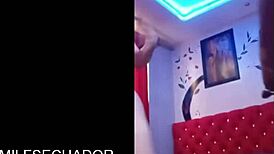 Latina Mother-In-Law Fucks Two Fans On Same Day To Fulfill Their Fantasy