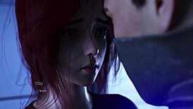 projekt passion features a big ass redhead getting fingered and fucked hard.