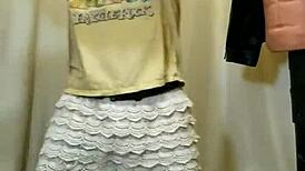 sexy dancefloor workout turns hardcore with horny gay parody pov 😈