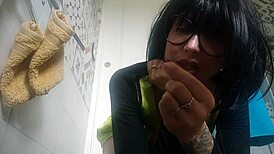 Hey, Chantal Channel, Your Sexy Giantess Stepmom Is Here!