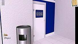 this dik route in being a dik 17 features big tits and ass action