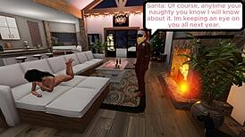 Santa's Request For Royal Bbc Christmas Special