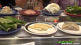 tutukpatrol thai asian picked up for quickie blowjob and monster cock fuck