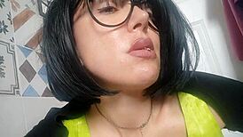 Hey, Chantal Channel, Your Sexy Giantess Stepmom Is Here!