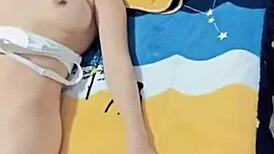 i couldn’t resist creaming inside my sick sister-in-law