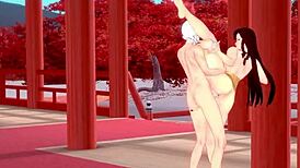 Chun-Li getting fucked hard in Street Fighter POV.