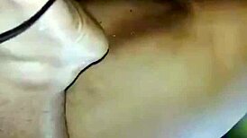 Overwhelmed by ecstasy in my first rough doggystyle squirting experience