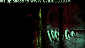 Stepmom Teaches Taboo Family Lessons In Dark London Vintage Scene