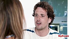 Is it tough to bang an Asian milf like Christy Love? Let's find out!