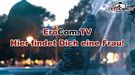 Oh, this deutsche milf with big tits fucks hard in pov sex date with nylon stockings!