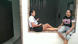 Invited my lover to unwind at a motel for intense pussy pleasure.