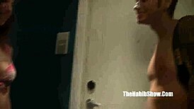 phat booty brazilian stefania mafra toe licker fuck fest with derek anthony