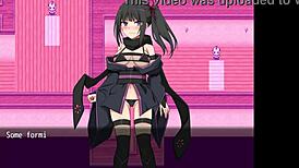 hot geisha princess setsuna gets wild in ryona hentai game 😈