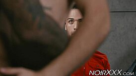 Hardcore Anal Threesome with Black Stud and Latin Jock