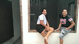 Invited my lover to unwind at a motel for intense pussy pleasure.