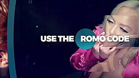 Hot Brunette Craves Throat Action At Gloryhole