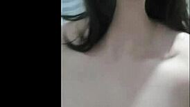 She Loves Being My Sex Doll! Tight Pussy Gets Blowjob And Creampie!