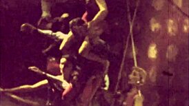 Classic Vintage Erotic Anime Illustration