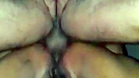 sentones y orgasmos de claudia con su gran culo en doggystyle