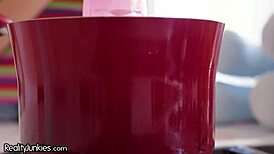 realityjunkies, babysit my cock for a quick ride! 😜