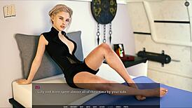 Tales From The Unending Void 142: An Epic Anime Game Adventure With Hentai Elements