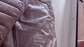 I’m obsessed with my Italian stepmom’s super hairy close-up view