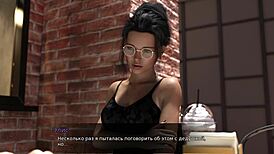 i play lust theory, horny petite girl in public