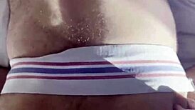 Little Bear Begs For Cock