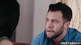 Knock Knock, Let's Get Wild Before Stepsister Returns