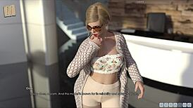 Lust Academy 135 Features Big Ass And Tits