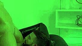 Sexy masseuse Willow Ryder eases client’s stress with steamy nuru massage and wild banging.