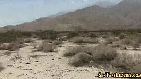 Real Lesbian Babes Flashing Bubble Butts Outdoors