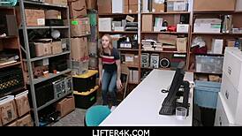 hey, did kasey miller really suck that officer’s cock to clear her name?