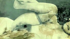 Stepmom Teaches Taboo Family Lessons In Dark London Vintage Scene