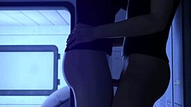 projekt passion features a big ass redhead getting fingered and fucked hard.