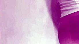 Siganjue-小少妇情趣睡衣开档黑丝袜疯狂自慰，没男人的滋味是真难受