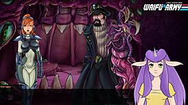 Starcraft Ii Slutcraft Heat Of The Sperm Part 4 Strip For Me Redhead