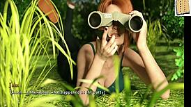 this dik route in being a dik 17 features big tits and ass action