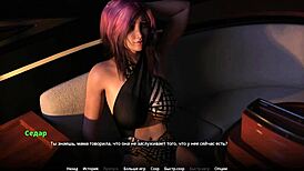 3D animated hentai with big tits and small boobs
