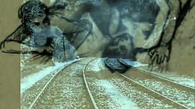 复古色情画展示性感古董动漫风情