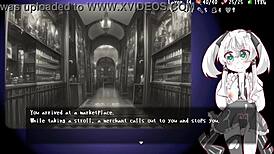 Lost Chapter Hentai Gameplay, Want To See The Masturbation Scene?