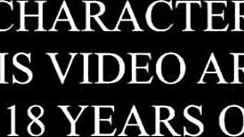 In Sims 4, Ruby and Doris meet the roadfuckers for a wild orgy.