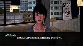 My New Family 243: Anime Hentai Series