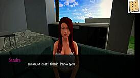 Intense Family Game With Brunette Milf And Redhead Amateurs