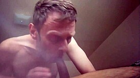 A lot of cock featured in hardcore scene