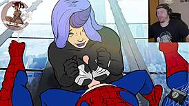 What if Spider-Verse turned into wild uncensored chaos?!