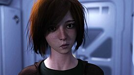 projekt passion features a big ass redhead getting fingered and fucked hard.