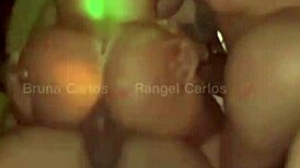 Ex-Wife And Sister-In-Law Shake Asses In Threesome