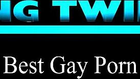 ready for a bareback gay threesome with twinks getting hard fucked in every position?