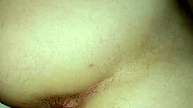 white slut getting rough doggystyle from big black cock 😈